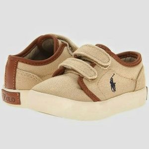 Polo Toddler Boy Shoes